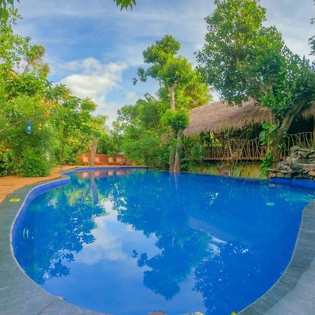 Habarana Tree House Mutu Village Екстер'єр фото