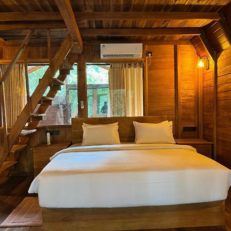 Habarana Tree House Mutu Village Екстер'єр фото
