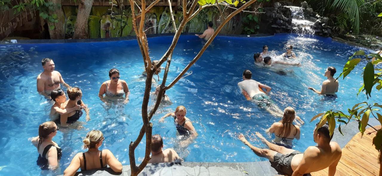 Habarana Tree House Mutu Village Екстер'єр фото