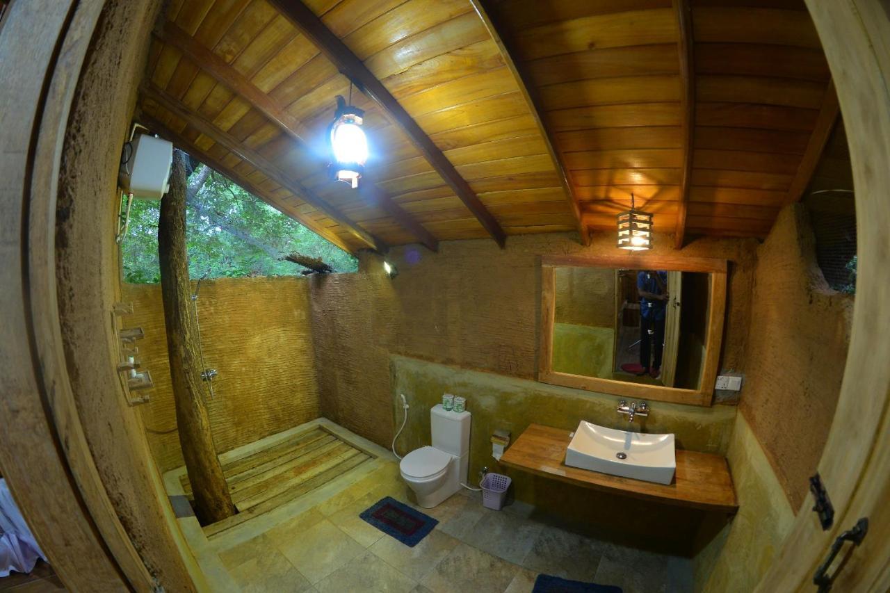 Habarana Tree House Mutu Village Екстер'єр фото
