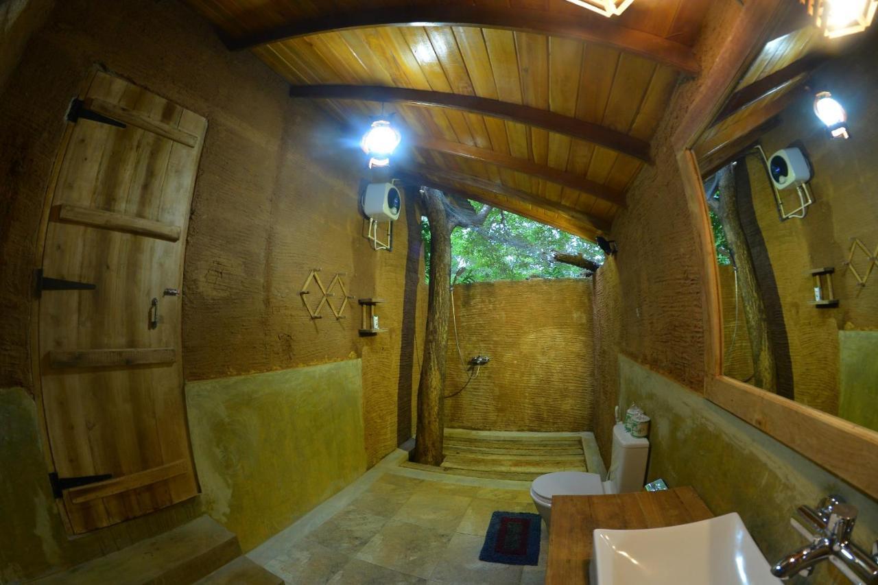 Habarana Tree House Mutu Village Екстер'єр фото