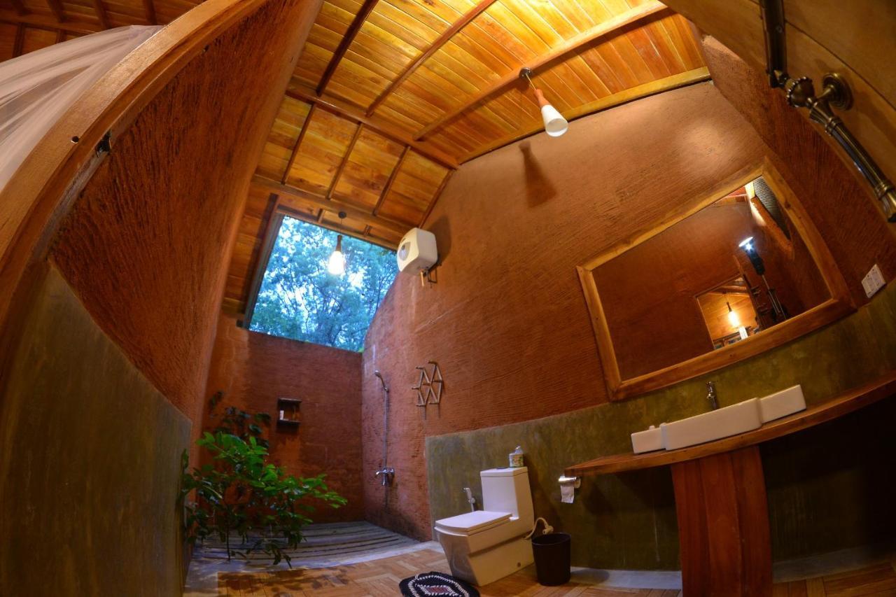 Habarana Tree House Mutu Village Екстер'єр фото